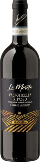 2023 Manara Valpolicella Ripasso Le Morete Barrique
