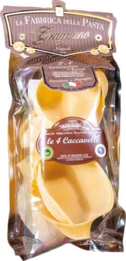 Pasta di Gragnano IGP Caccavella Nachfüllpackung