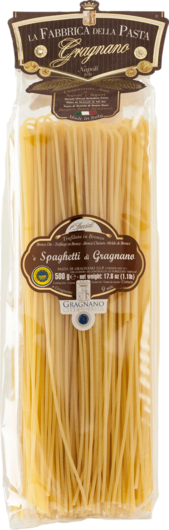 Pasta di Gragnano IGP Spaghetti