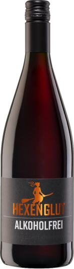 Hexenglut Glühpunsch Rot