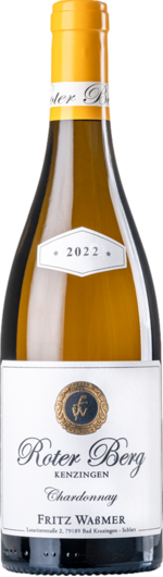 2022 Fritz Waßmer Roter Berg Chardonnay