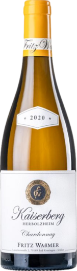 2020 Fritz Waßmer Kaiserberg Chardonnay