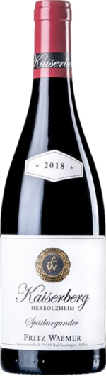 2019 Fritz Waßmer Kaiserberg Spätburgunder