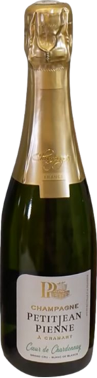 Champagne Petitjean-Pienne Coeur de Chardonnay