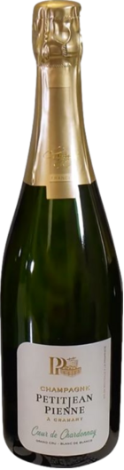 Champagne Petitjean-Pienne Coeur de Chardonnay