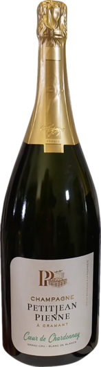 Champagne Petitjean-Pienne Coeur de Chardonnay