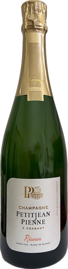 Champagne Petitjean-Pienne Grand Cru Réserve