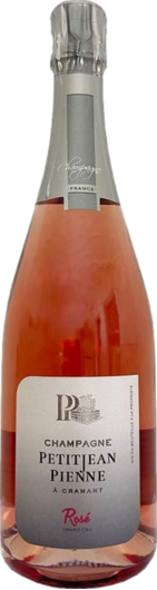Champagne Petitjean-Pienne Grand Cru Rosé