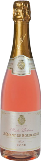 André Delorme Crémant de Bourgogne Rosé
