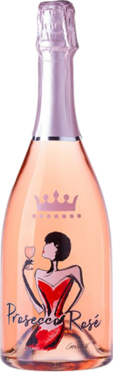 Le Contesse Prosecco Rosé Spumante Brut