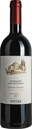 2021 Fontodi Terrazze di San Leolino Chianti Classico