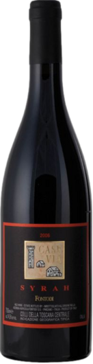 2019 Fontodi Syrah Case Via