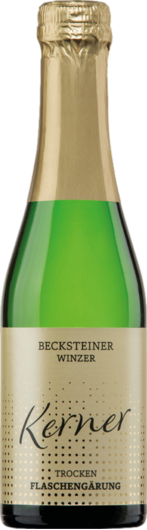 2023 Becksteiner Winzer Kilian Klepsauer Kerner Sekt