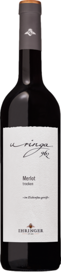 2020 Ihringer Uringa 962 Fohrenberg Merlot