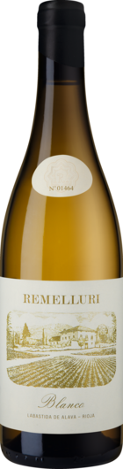 2022 Remelluri Rioja Blanco