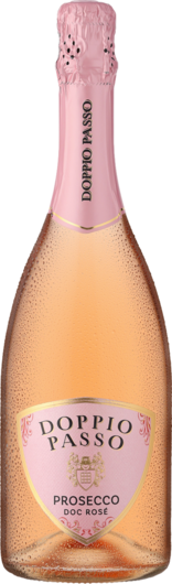 2023 Doppio Passo Prosecco Rose