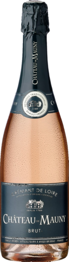 2020 Château de Mauny Crémant de Loire Rosé