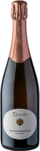 2022 Künstler Assmannshäuser Rosé Sekt