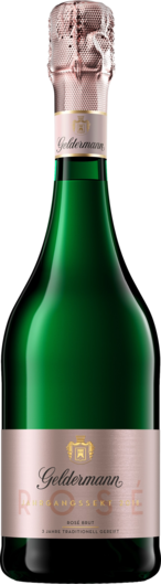 2018 Geldermann Rosé