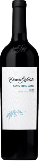 2018 Chateau Ste. Michelle Canoe Ridge Merlot