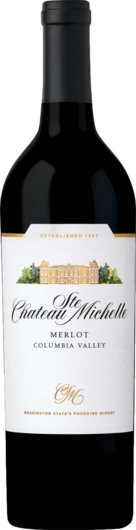 2019 Chateau Ste. Michelle Merlot