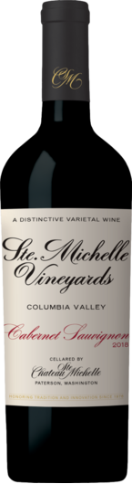 2022 Chateau Ste. Michelle Retro Cabernet Sauvignon