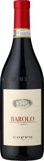 2020 Coppo Barolo