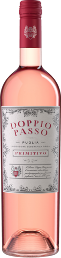 2024 Doppio Passo Primitivo Rosato