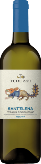 2022 Teruzzi Sant’Elena Riserva