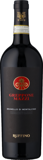 2019 Ruffino Tenuta Greppone Mazzi