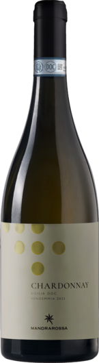 2024 Mandrarossa Laguna Secca Chardonnay