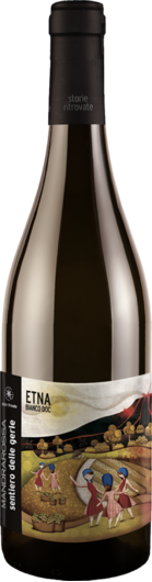 2022 Mandrarossa Sentiero delle gerle Etna Bianco