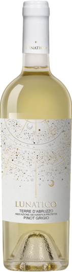 2024 Lunatico Pinot Grigio Terre D'Abruzzo IGT