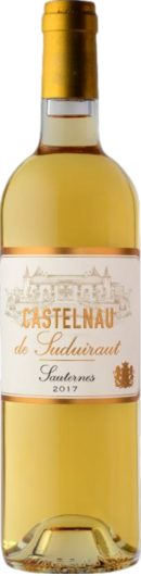 2017 Castelnau de Suduiraut