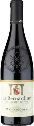 2021 M. Chapoutier La Bernardine