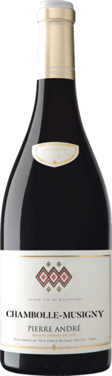 2022 Pierre Andre La Cote de Nuits