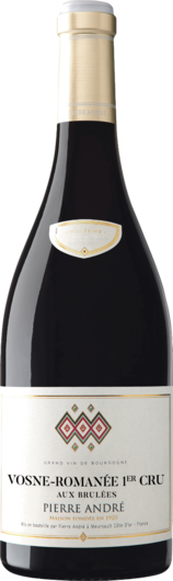 2020 Pierre Andre La Cote de Nuits Aux Brûlées