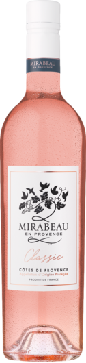 2024 Mirabeau Classic Rosé