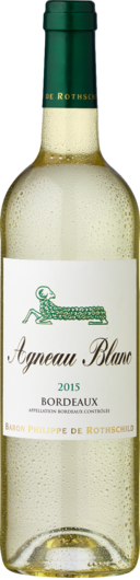 2023 Agneau Blanc