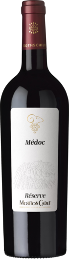 2020 Mouton Cadet Réserve