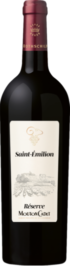 2020 Mouton Cadet Réserve