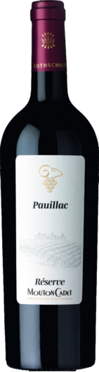 2018 Mouton Cadet Réserve