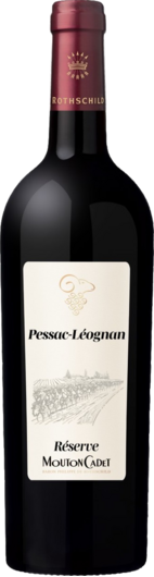 2018 Mouton Cadet Pessac-Léognan Réserve