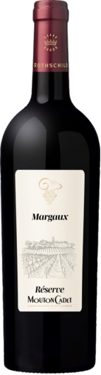2021 Mouton Cadet Margaux Réserve