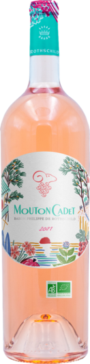 2022 Mouton Cadet Rosé Bio