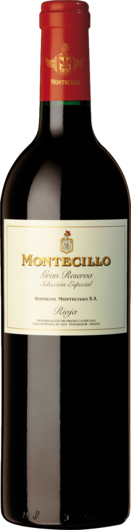 2001 Montecillo Gran Reserva Selección Especial
