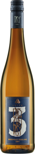2023 Leitz Eins-Zwei-Dry Riesling