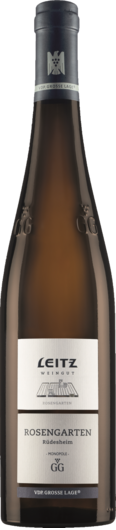 2020 Leitz Roséngarten Monopole Riesling Große Lage
