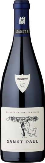 2018 Becker Sankt Paul Pinot Noir Große Lage
