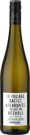 2024 Bauer Terrorist Sauvignon Blanc